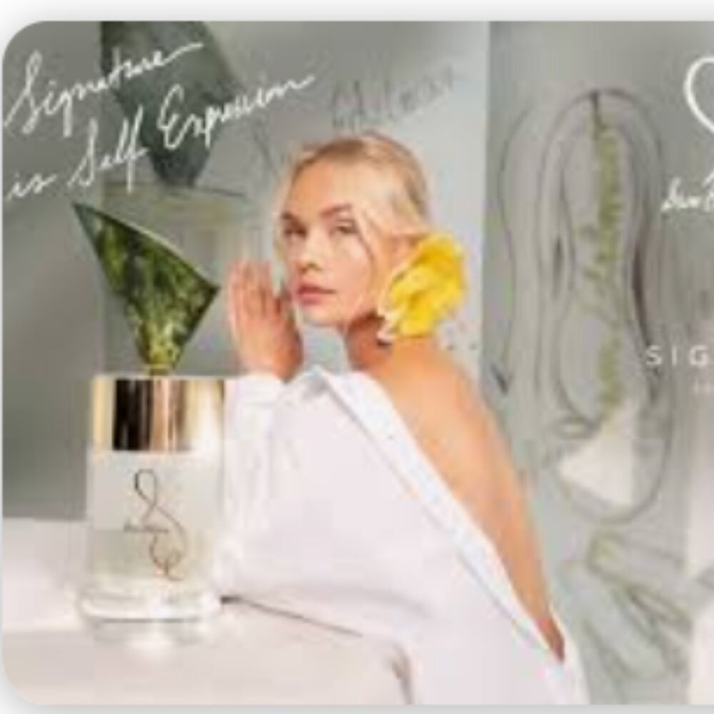 SAM EDELMAN SIGNATURE by Sam Edelman EAU DE PARFUM SPRAY 3.4 OZ  99.9% FULL!! - Picture 6 of 8